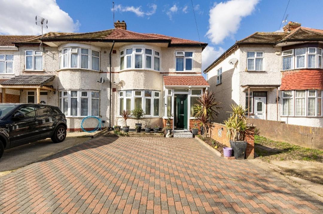 Lovely House Londra Dış mekan fotoğraf